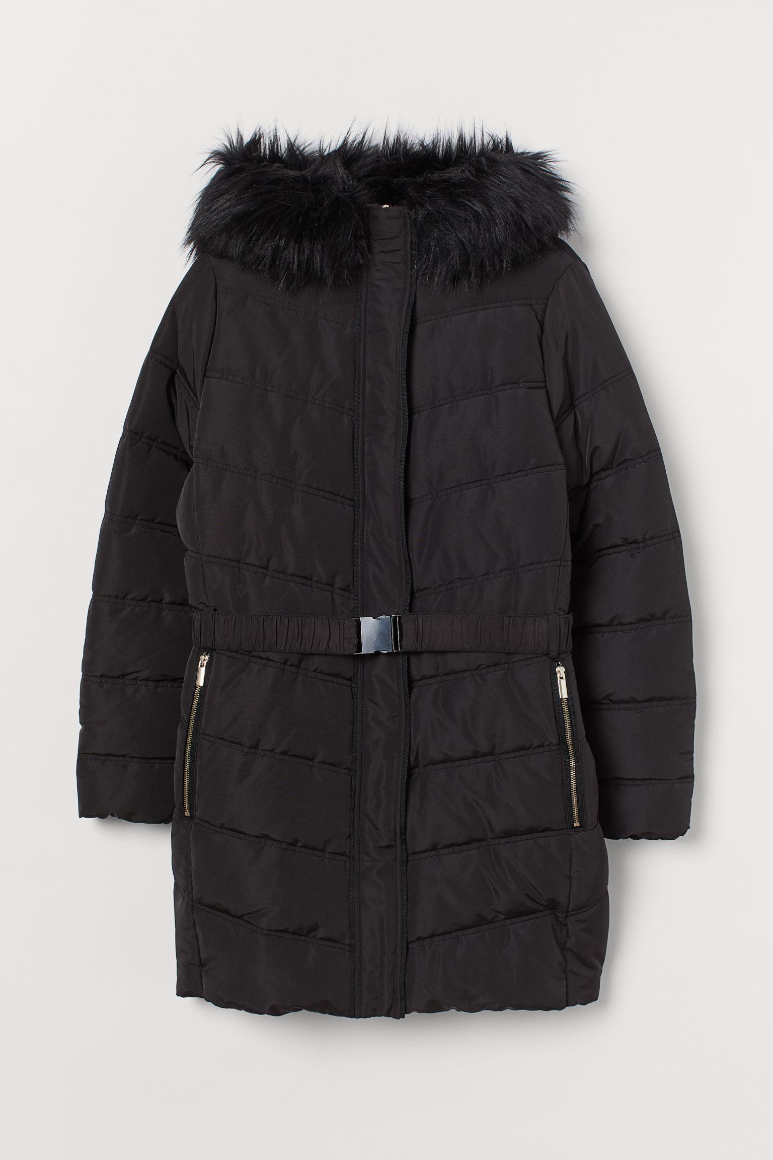 Куртка H&M XL Черный (13089035502)