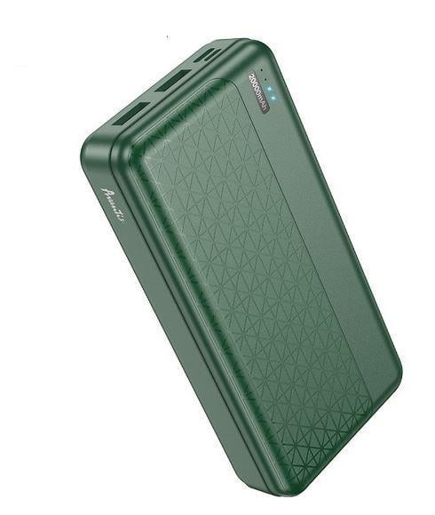 Повербанк Avantis A379 20000 mAh/74 Wh Army green (45214)