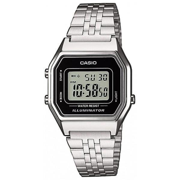 Годинник жіночий Casio LA680WA-1D