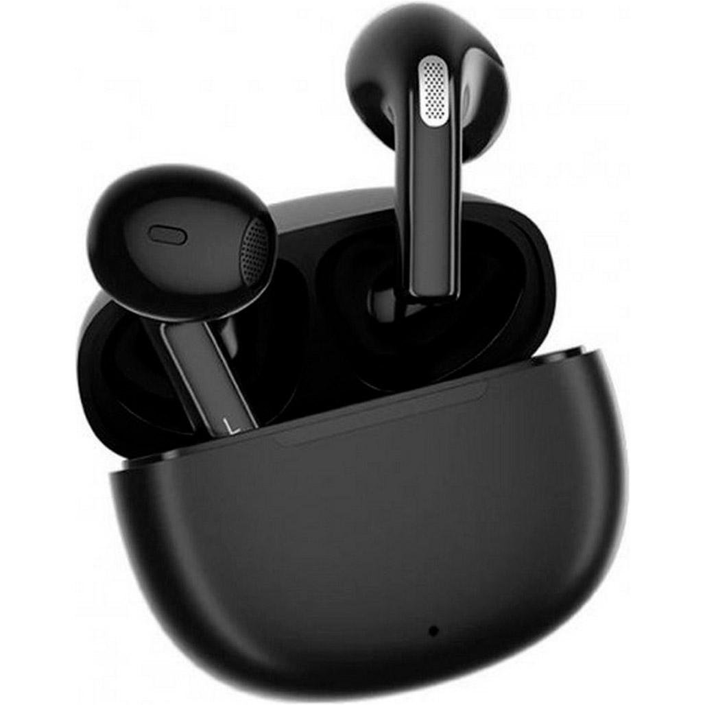 Наушники QCY T20 AilyPods Black - фото 2