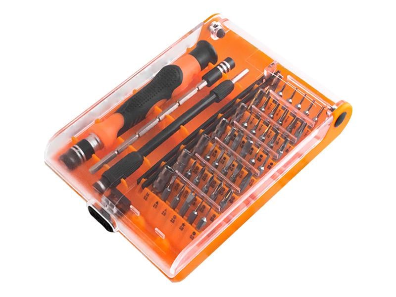 Отвертка Lemanso LTL10024 с набором бит/головок/удлинителем 46 пр. (2316) Отвертка Lemanso LTL10024 с набором бит/головок/удлинителем 46 пр. (2316)