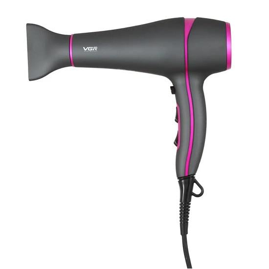 Фен для волосся VGR V-402 з дифузором 2200 Вт (MG-00844)