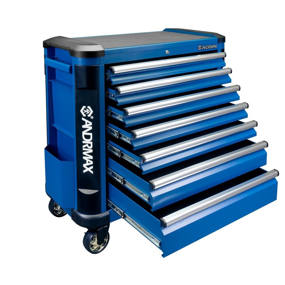 Тележка инструментальная TG 5М1С1Б (557-7070LMBB) - фото 6 Тележка инструментальная TG 5М1С1Б (557-7070LMBB) - фото 6