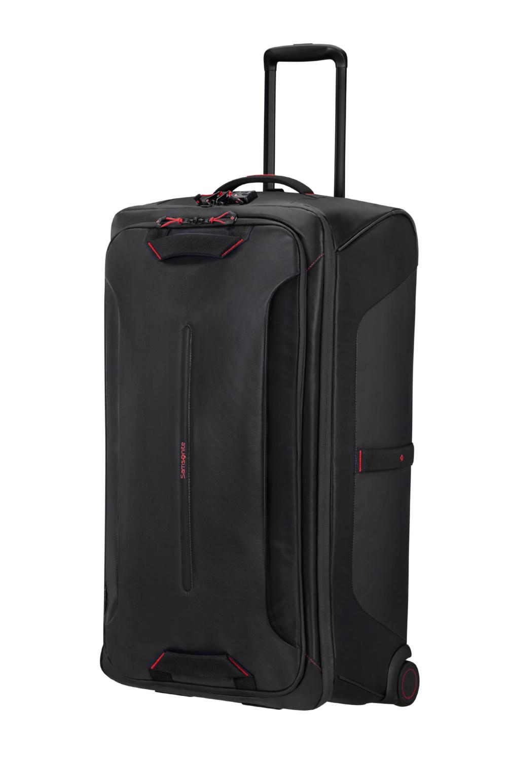 Дорожная сумка Samsonite ECODIVER на колесах 79x44x31 см Черный (KH7*09014) - фото 6