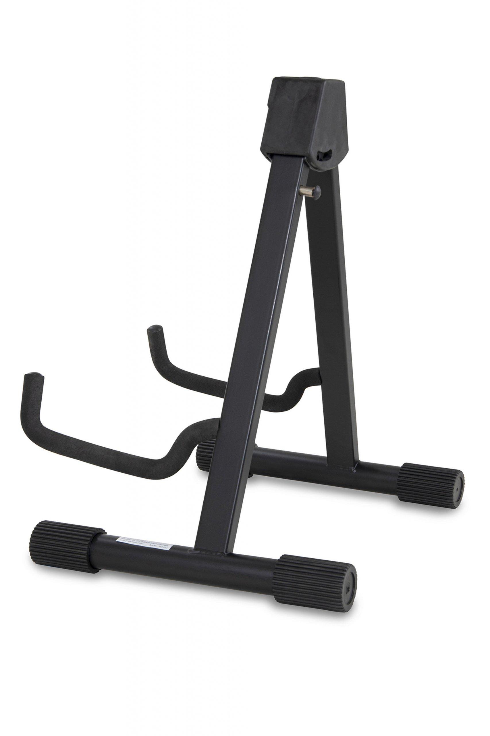 Стойка для акустической гитары GEWA GS-40AB A-Style Black (G-518102) - фото 8 Стойка для акустической гитары GEWA GS-40AB A-Style Black (G-518102) - фото 8