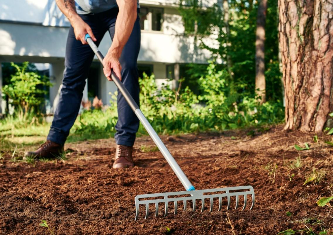 Граблі для листя Cellfast ERGO (40-100) - фото 2