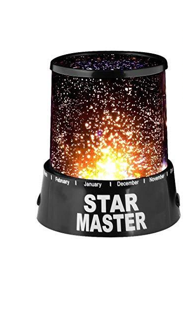 Проектор зоряного неба Star Master Gizmos H-28305 (798850203) - фото 1