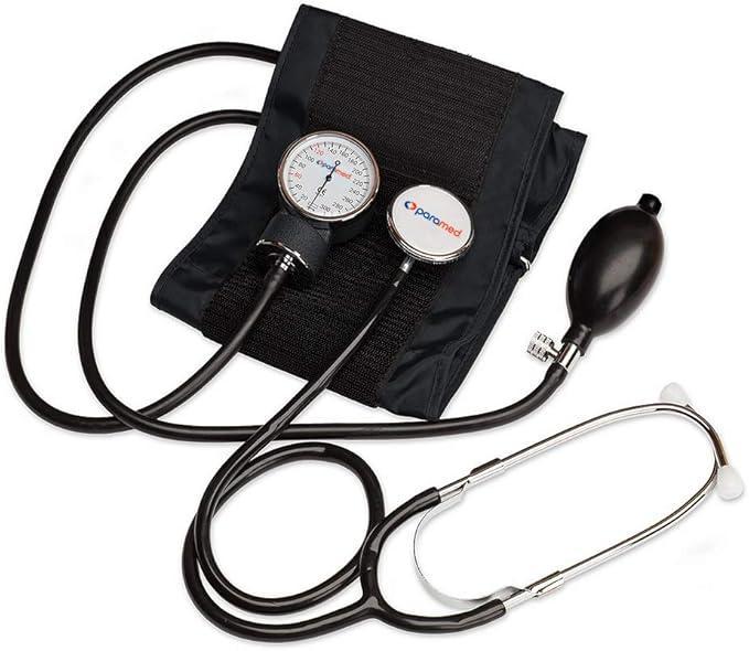 Тонометр для вимірювання тиску PARAMED - фото 6 Тонометр для вимірювання тиску PARAMED - фото 6