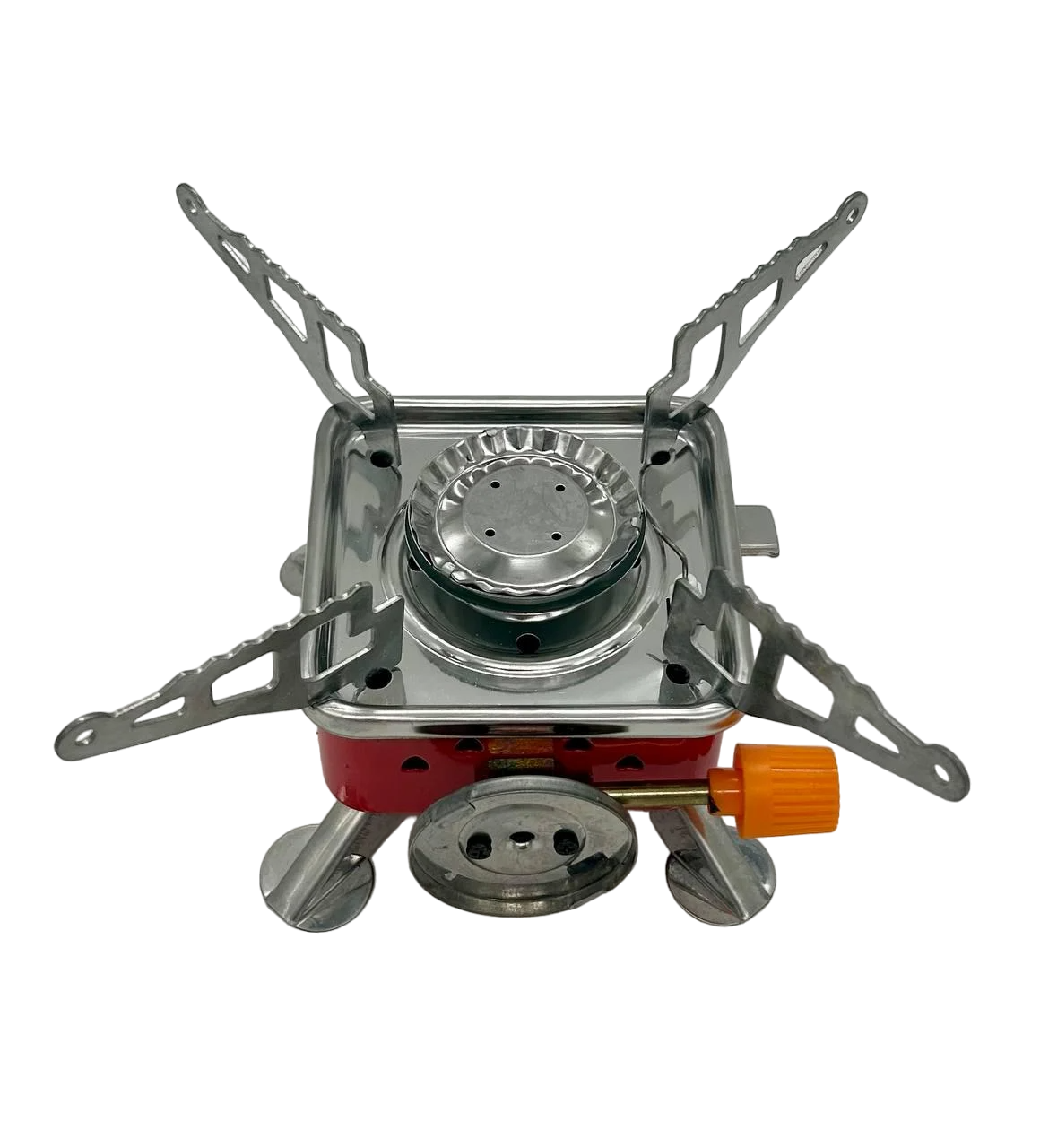 Газова плитка портативна Kovar з п'єзопідпалом (К-202)