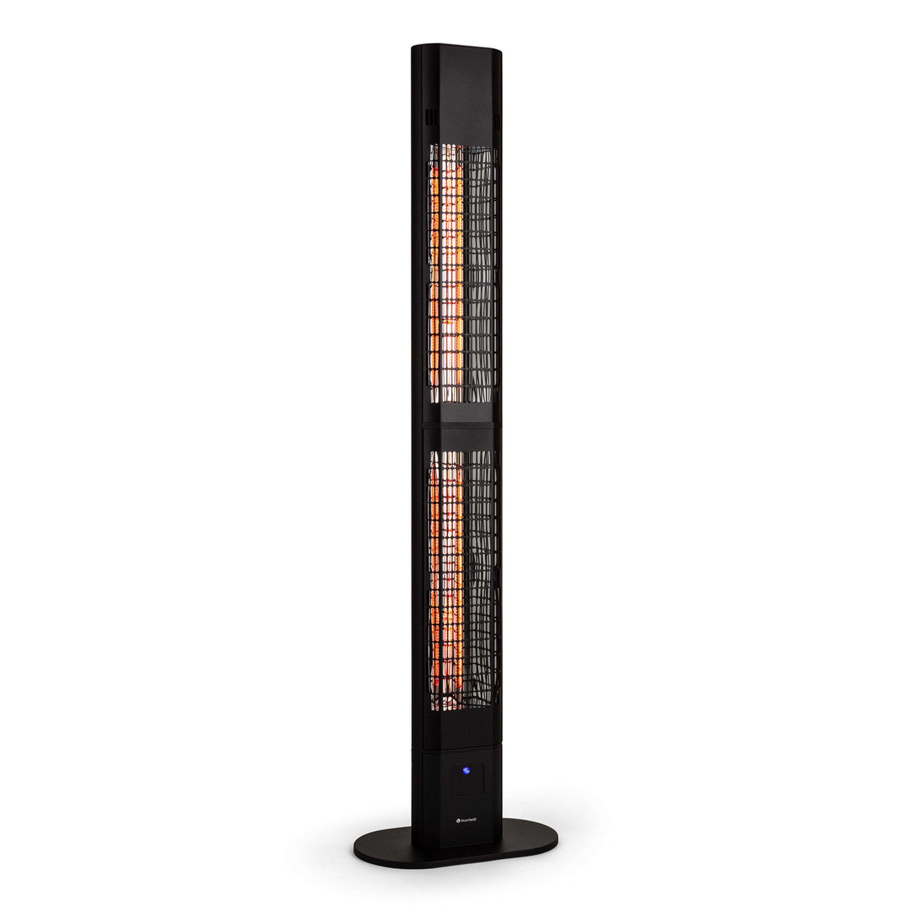 Инфракрасный обогреватель Blumfeldt Heat Guru 3000 (10035938)
