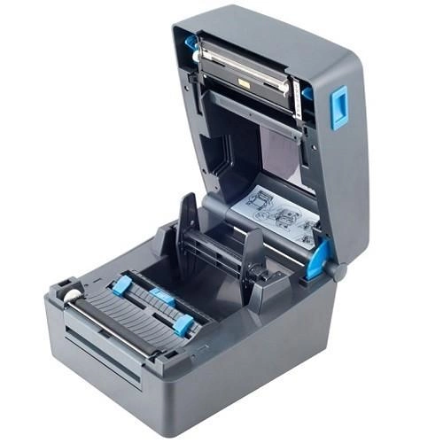 Принтер этикеток Xprinter XP-TT424B USB Black (12586152) - фото 5