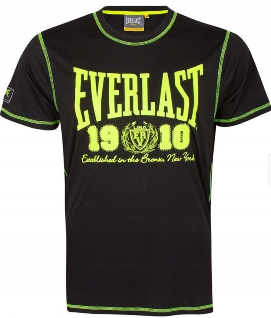 Футболка мужская Everlast S (1814428230)