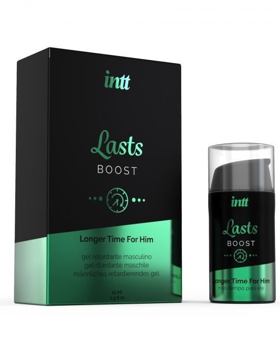 Пролонгатор Intt Lasts Boost 15 мл (2802798601)
