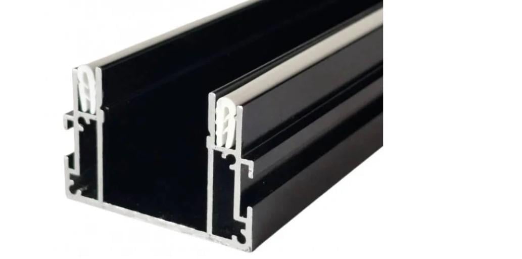 Световая линия PRO.Line new с демпфером 2.0 м Черный (31731925)