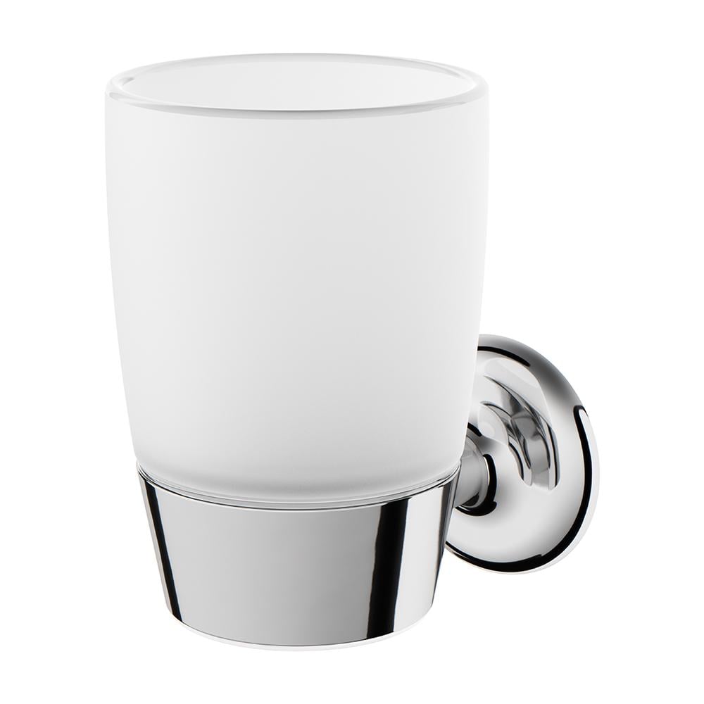 Стакан для зубных щеток AM.PM Like A8034300 настенный Хром (130005)