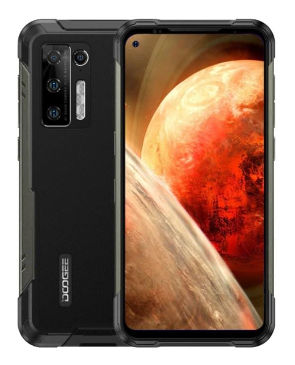 Смартфон Doogee S97 Pro 8/128 Gb Black (11163609)