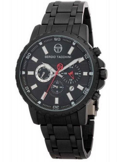 Наручний годинник чоловічий Sergio Tacchini ST.1.10017.3 (871358)