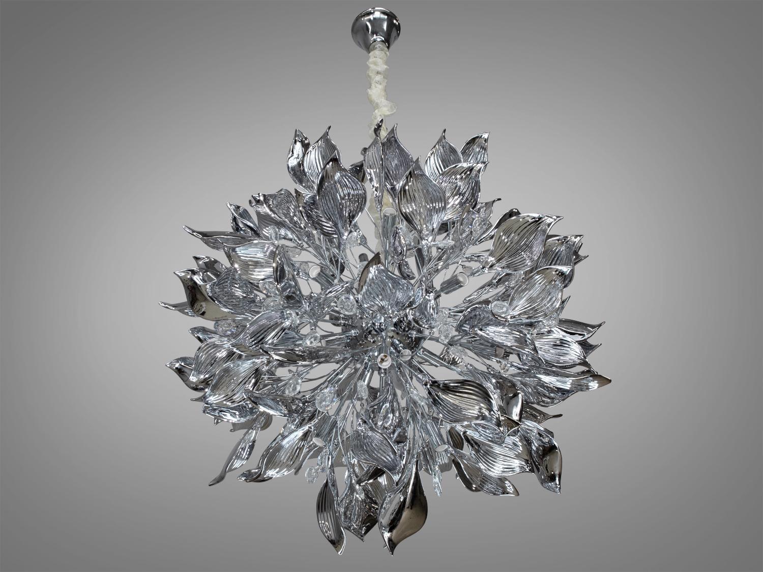 Люстра підвіс 40 ламп (7229-32/8p hr) - фото 3