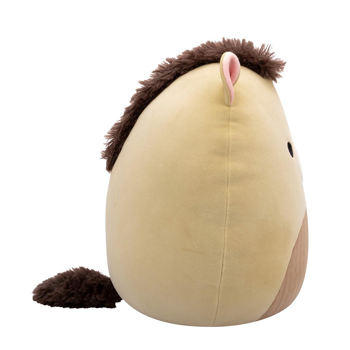 Мягкая игрушка Squishmallows Лошадь Марс 30 см (22586356) - фото 5