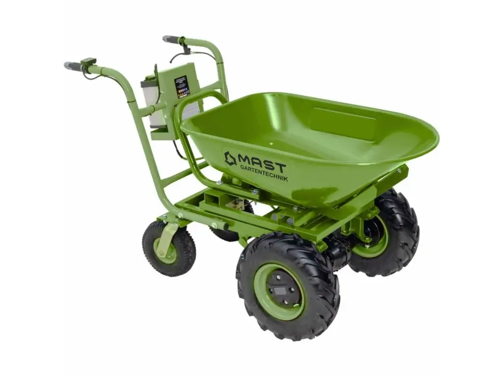 Тачка аккумуляторная MAST GARTENTECHNIK EWD300B Тачка аккумуляторная MAST GARTENTECHNIK EWD300B