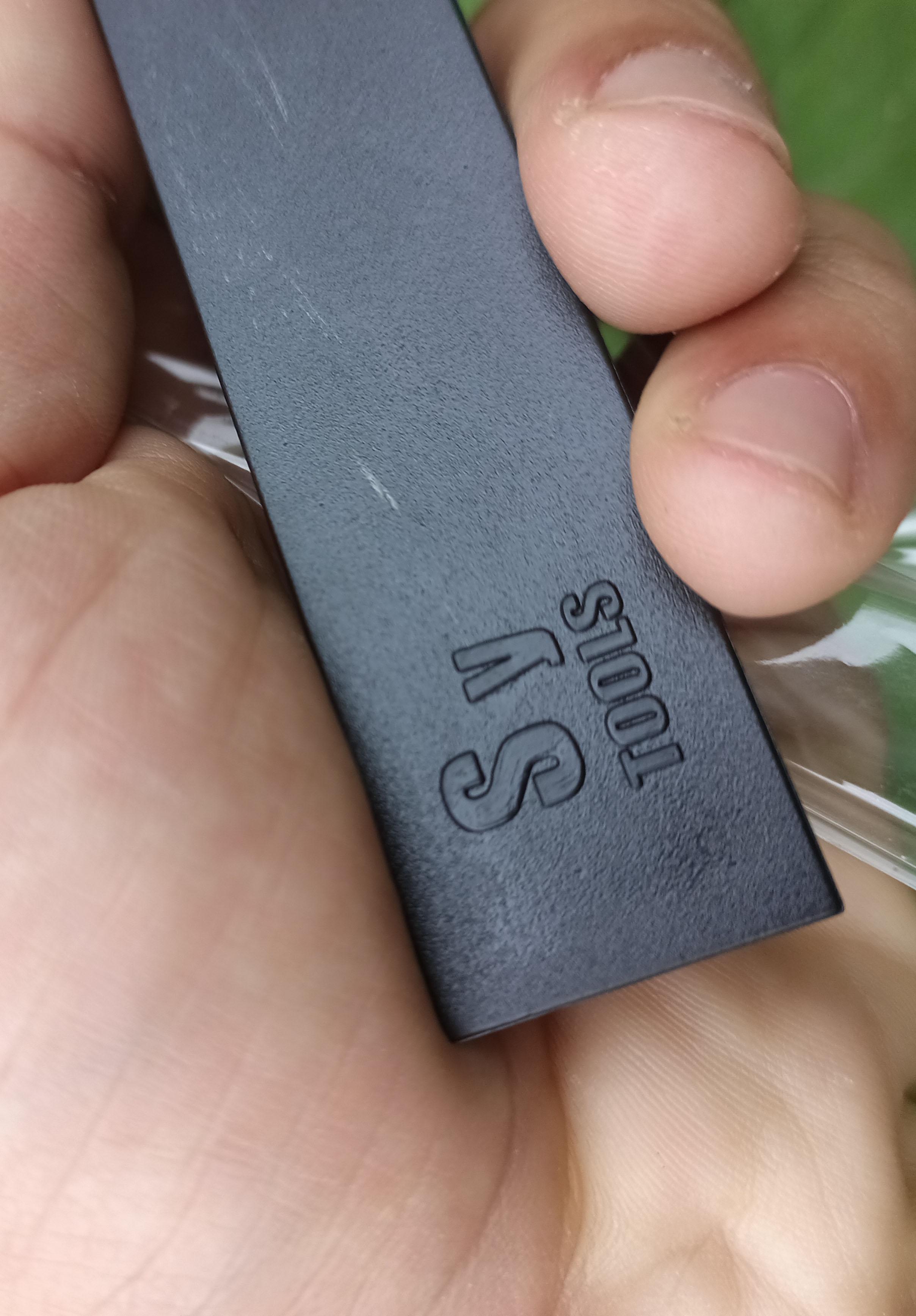 Брусок для ножів точильний алмазний Sy tools 2000 grit (Sy20-14) - фото 5 Брусок для ножів точильний алмазний Sy tools 2000 grit (Sy20-14) - фото 5