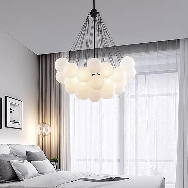 Люстра Bubbles D80 (041042-SHL)