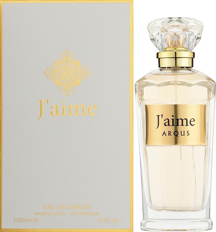 Парфюмерная вода женская Arqus Jaime 100 мл (2121033089)
