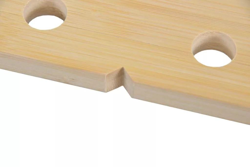 Станок-рабочий стол HECHT 0003 60,5х63,5х80 см 100 кг - фото 9