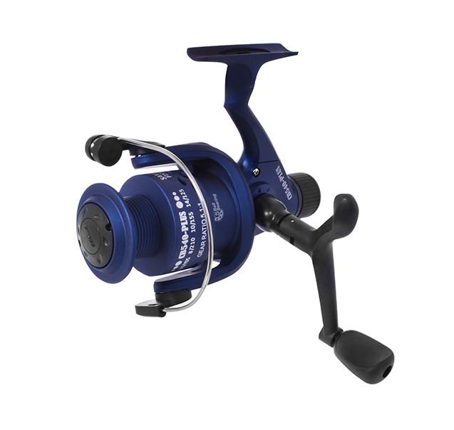 Катушка Cobra Plus 4000 5bb пластик (LU001514) Катушка Cobra Plus 4000 5bb пластик (LU001514)