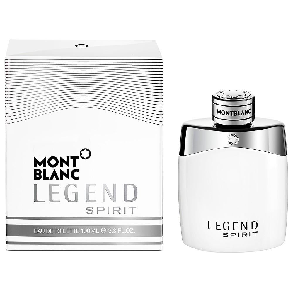 Туалетная вода для мужчин Mont Blanc Legend Men Spirit 100 мл (4054)