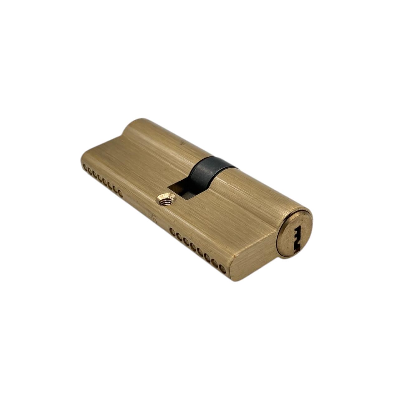 Цилиндр для дверного замка Bruno Мастер-ключ C 80 35/45 80 мм (290056) - фото 2 Цилиндр для дверного замка Bruno Мастер-ключ C 80 35/45 80 мм (290056) - фото 2