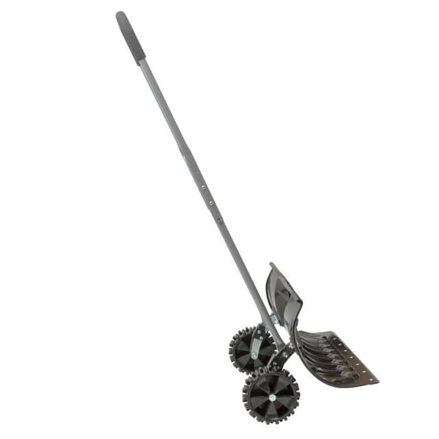 Ковш для уборки снега на колесах 660х320 мм/ручка 1080 мм - фото 4 Ковш для уборки снега на колесах 660х320 мм/ручка 1080 мм - фото 4