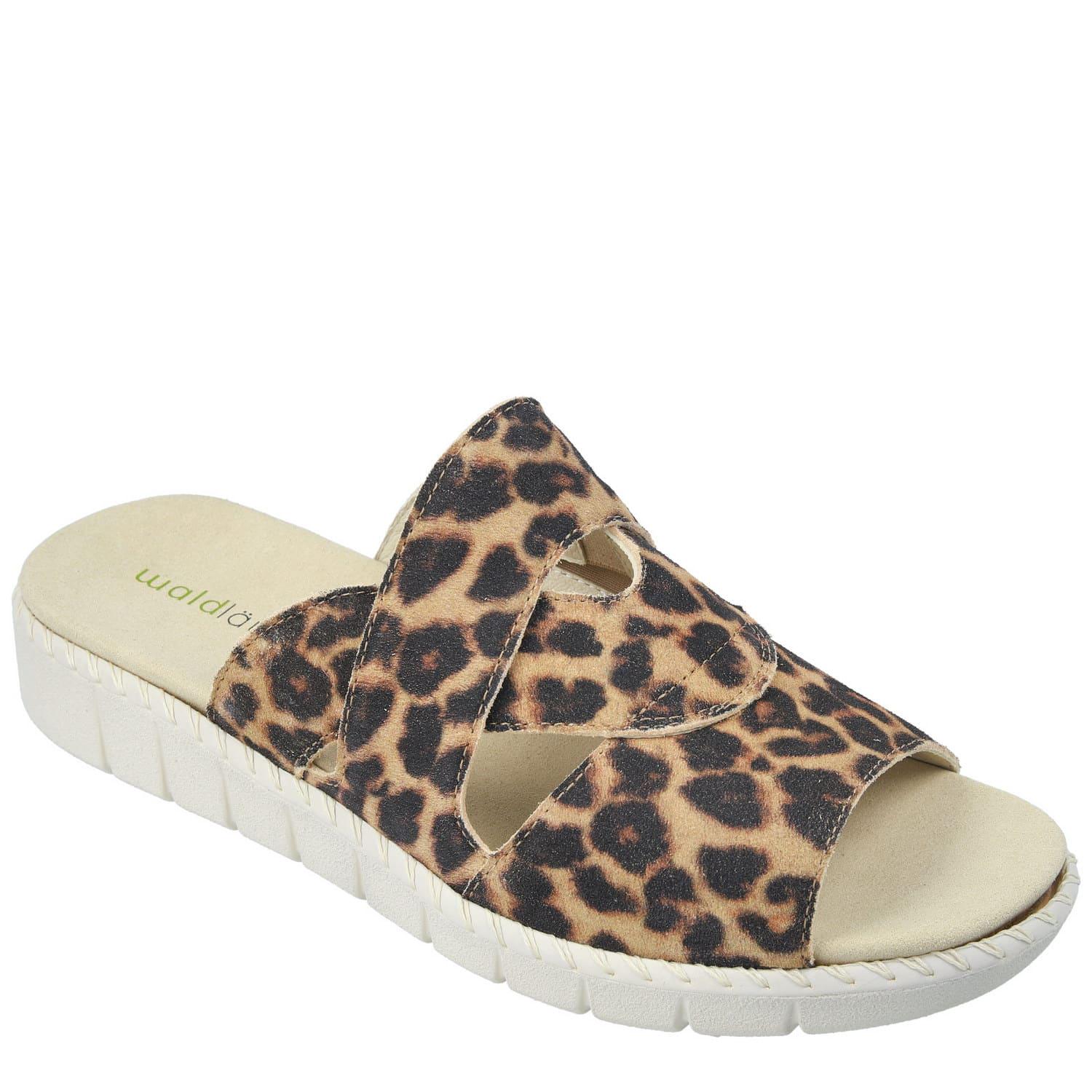 Шлепанцы женские Waldlaufer р. 37 Разноцветный (92335548)