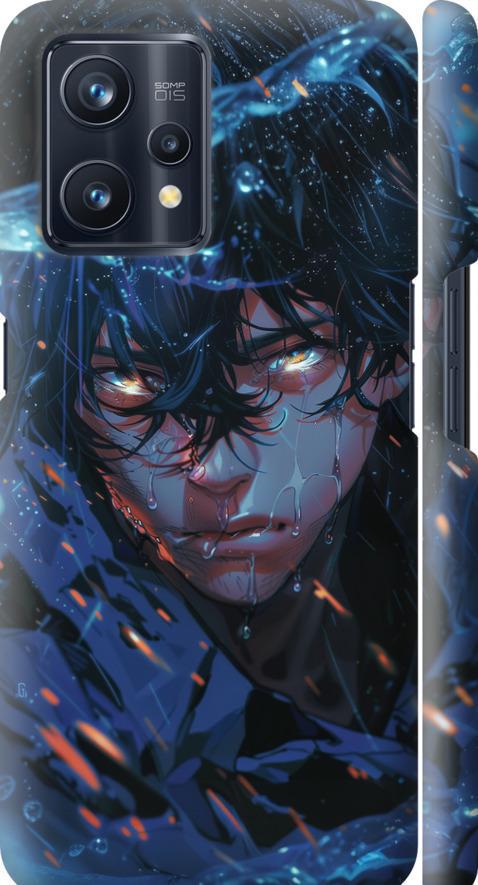 Чехол на Realme 9 Satoru Gojou (6128m-2866-42517)