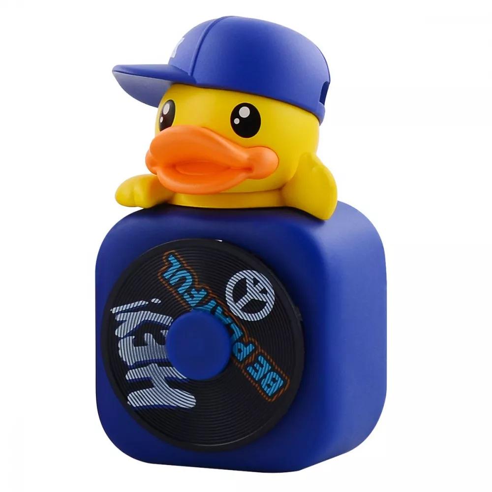 Автомобильный ароматизатор B. Duck Breeze Clip на дефлектор Синий (623107)