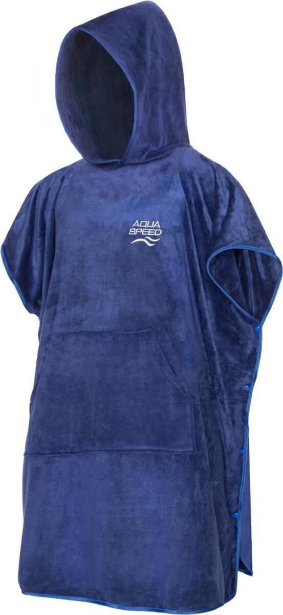 Рушник пончо Aqua Speed PONCHO XL 95x240 см (288-10)