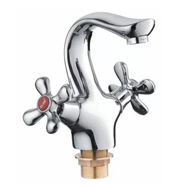 Смеситель для умывальника Frap F10731-B Хром (1034173)