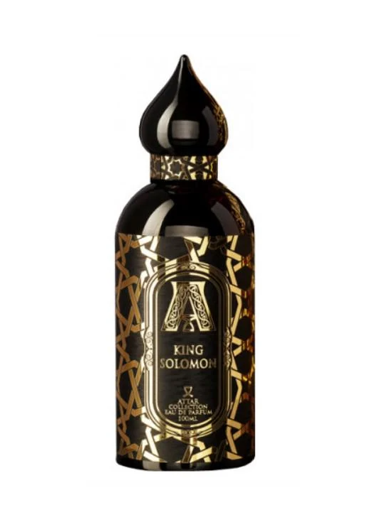 Парфюмированная вода унисекс Attar Collection King Solomon 100 мл (87666) Парфюмированная вода унисекс Attar Collection King Solomon 100 мл (87666)