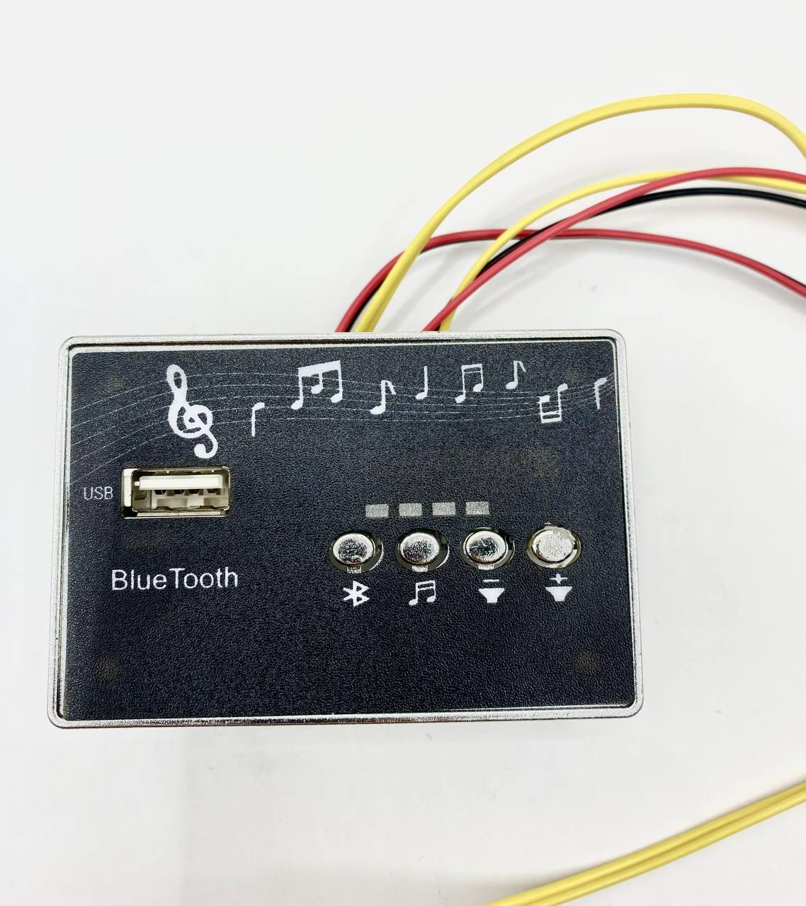 Блок для детского электромобиля 12V MP3 (LO10)