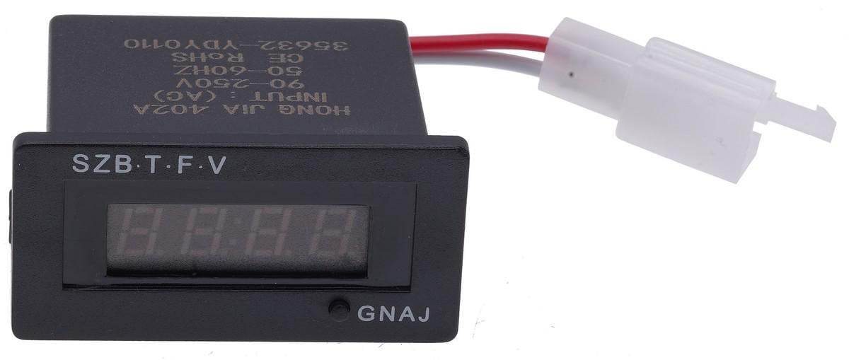 Цифровой дисплей 402A SZB.TFV 50HZ/90-250V генератора (gen1802) Цифровой дисплей 402A SZB.TFV 50HZ/90-250V генератора (gen1802)