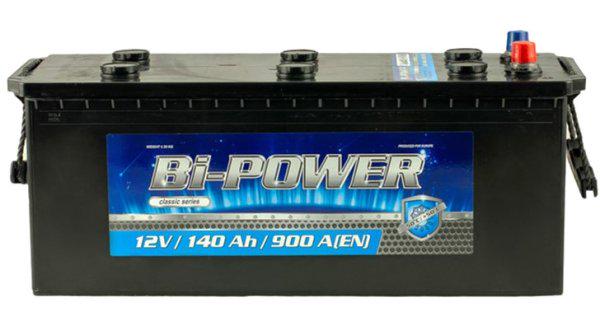 Аккумулятор BI-Power KLV140-00 140Ah 12V