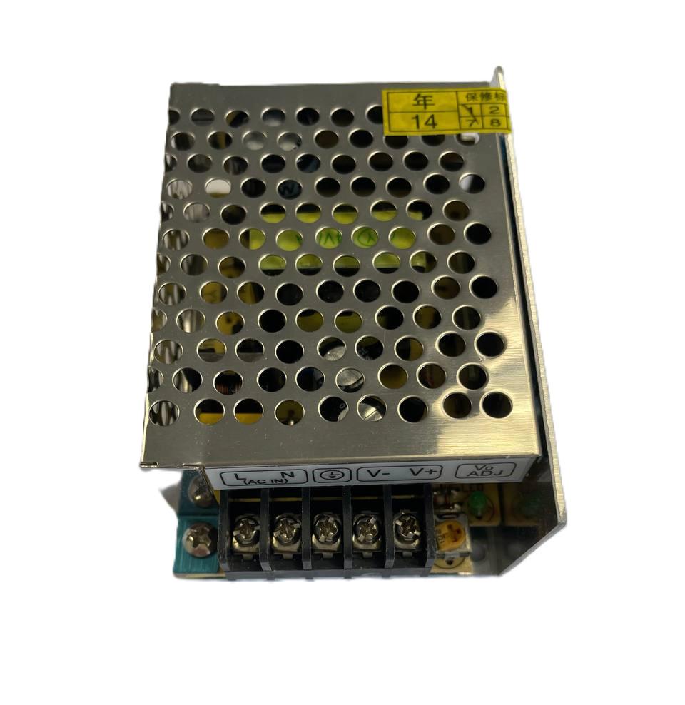 Адаптер питания 24V 1A металлический