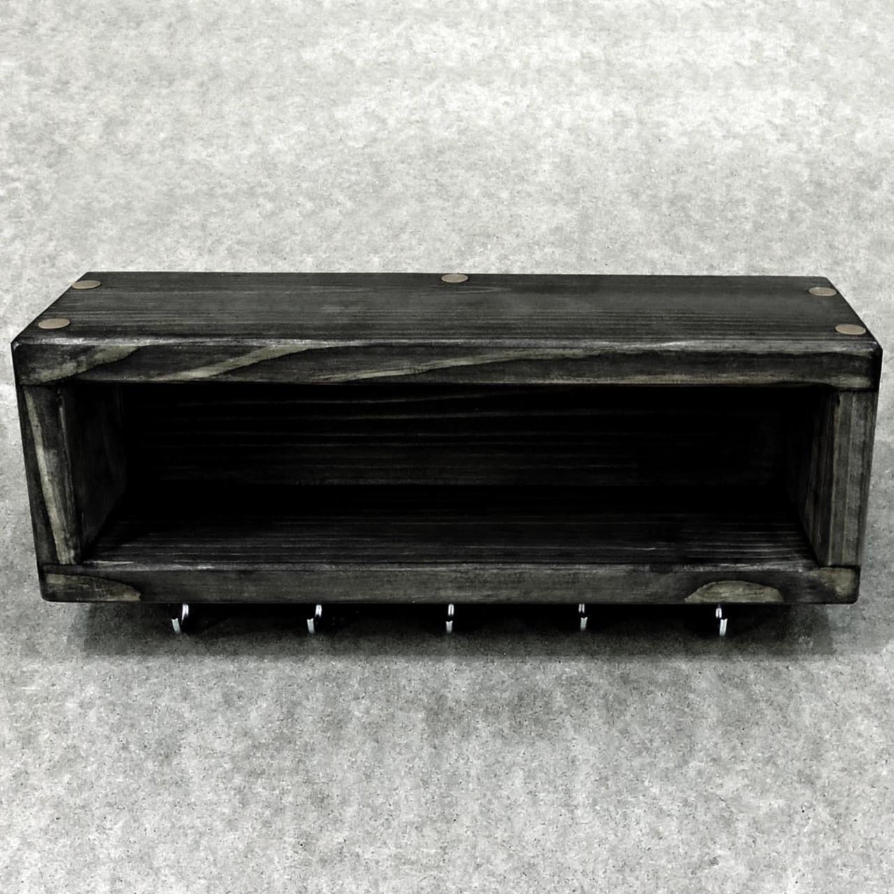 Ключница деревянная Куси Мокко (КЛЧ-002010)