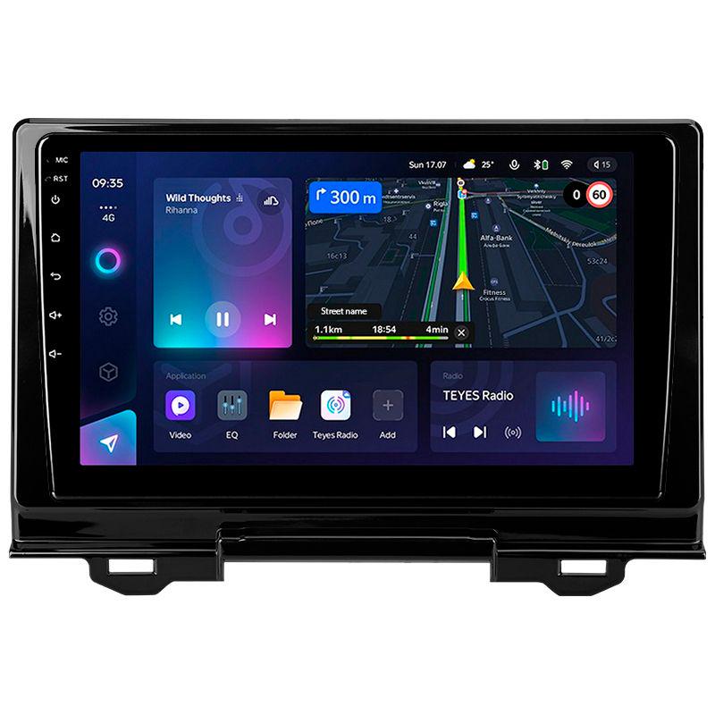 Магнитола штатная Teyes CC3L 4/32 GB для Honda HR-V RV RZ 2021 г. 9" (AR-81971)
