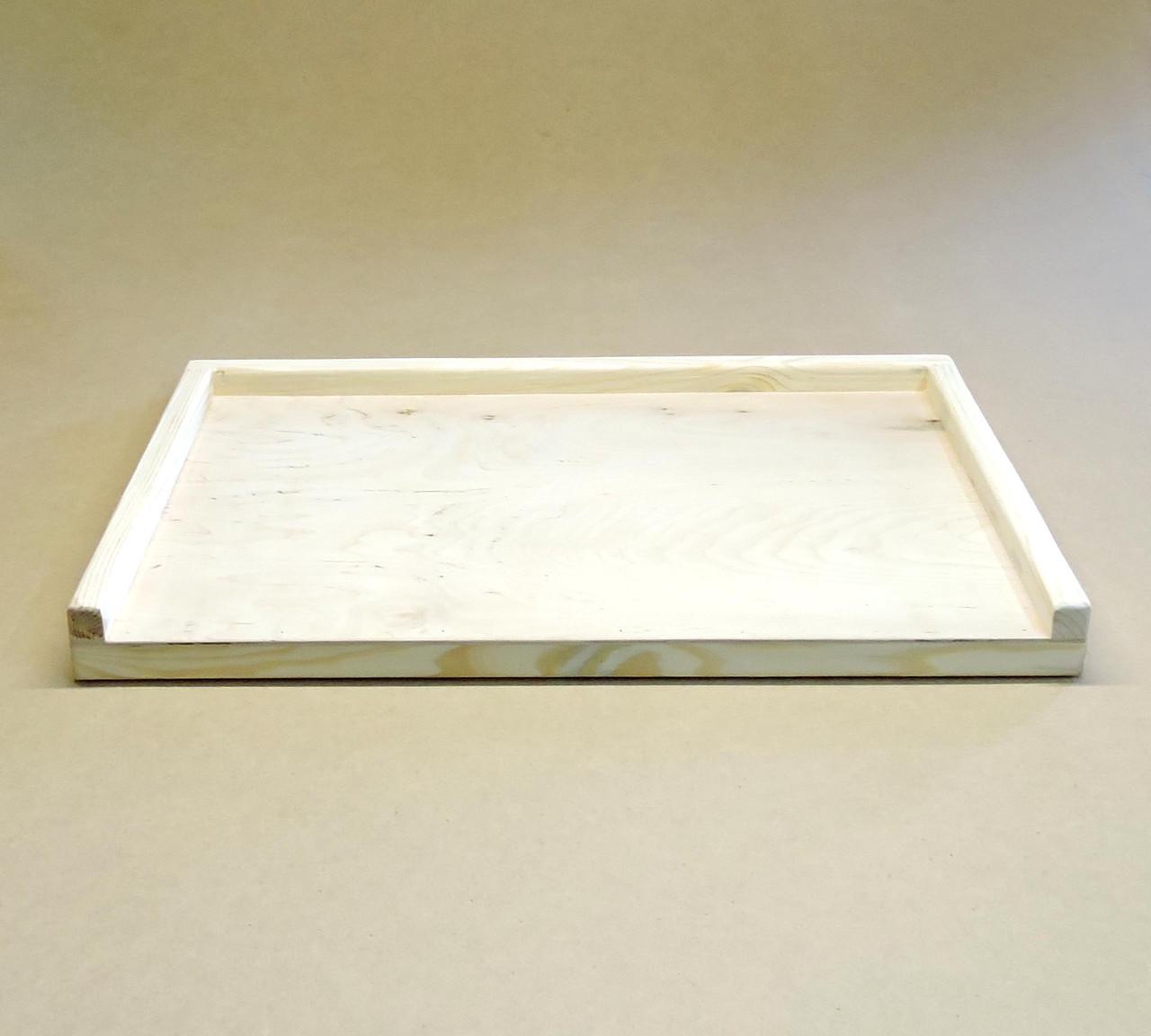 Дошка для тіста з дерева Беатріс мала 43х64 см (ДСТ-43640100) - фото 3 Дошка для тіста з дерева Беатріс мала 43х64 см (ДСТ-43640100) - фото 3