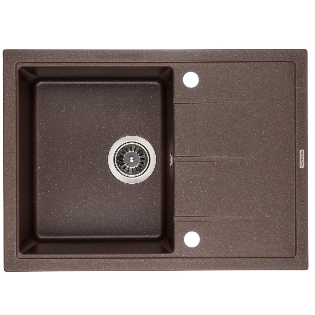 Кухонная мойка GRANADO Blanos Marron gr2506 (m308560)