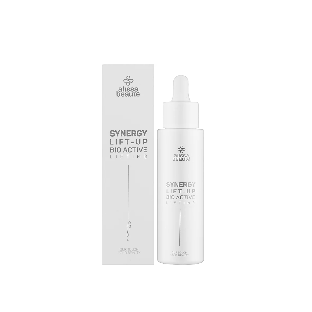 Сироватка з ефектом ліфтингу Alissa Beautе Bio Active Synergy Lift-Up 50 мл