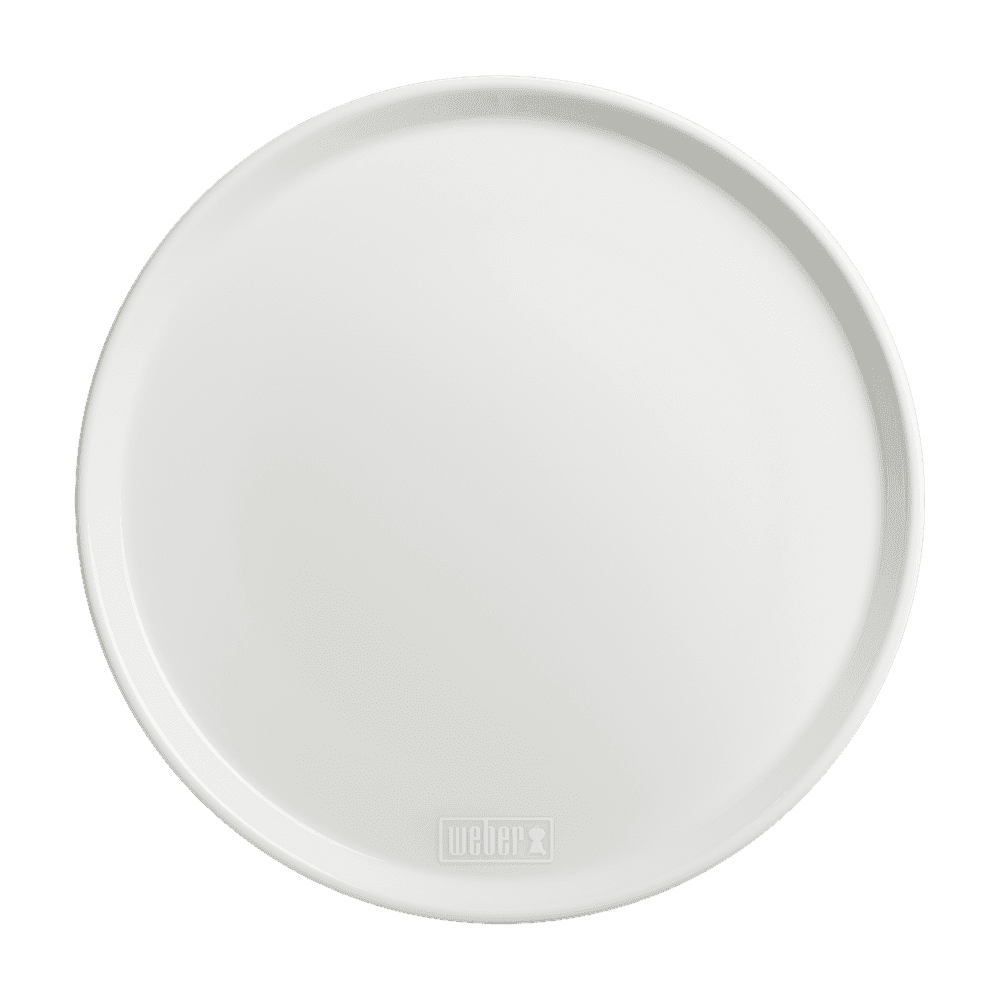 Тарілка керамічная Weber 27,5 см комплект 2 шт. (17880)