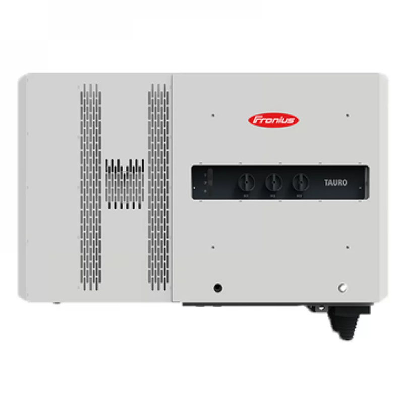 Инвертор сетевой Fronius Tauro Eco 100-3-D FU/SPD 1+2 Multicoreac 100 кВт 3 фазы 1 MPPT 22 входа