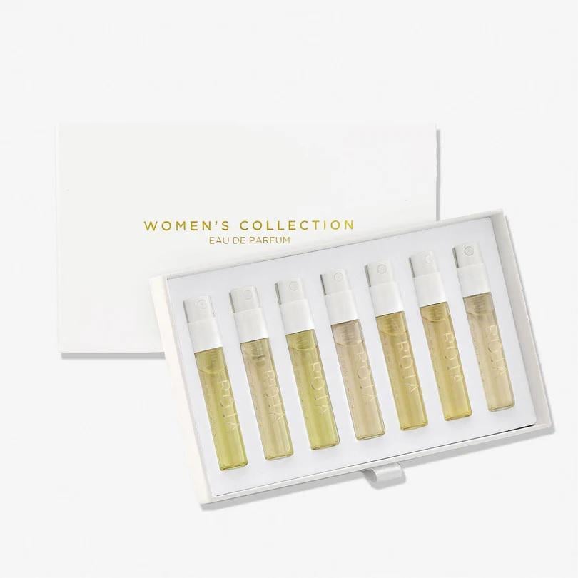 Подарочный набор для женщин Roja The Women's Discovery Collection 7x2 мл (384285)